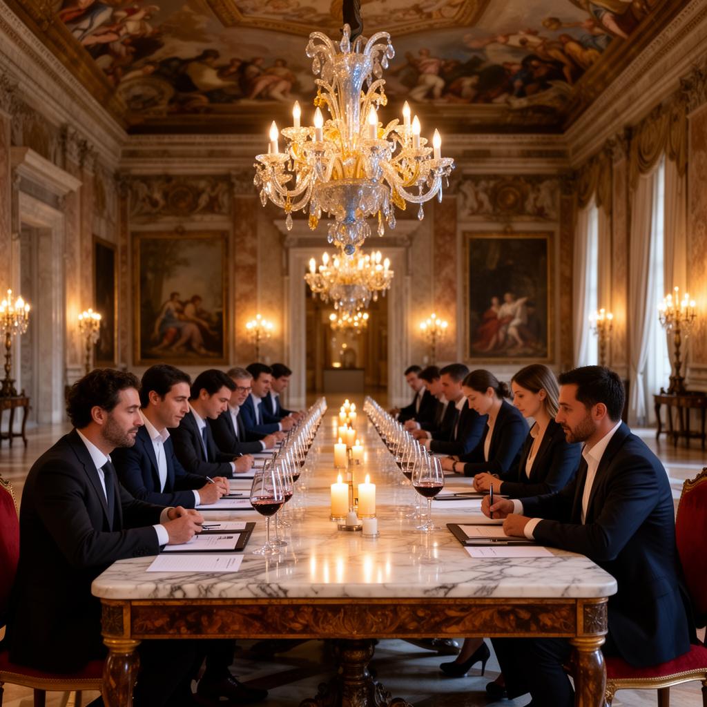 Business Meetings & Team Building