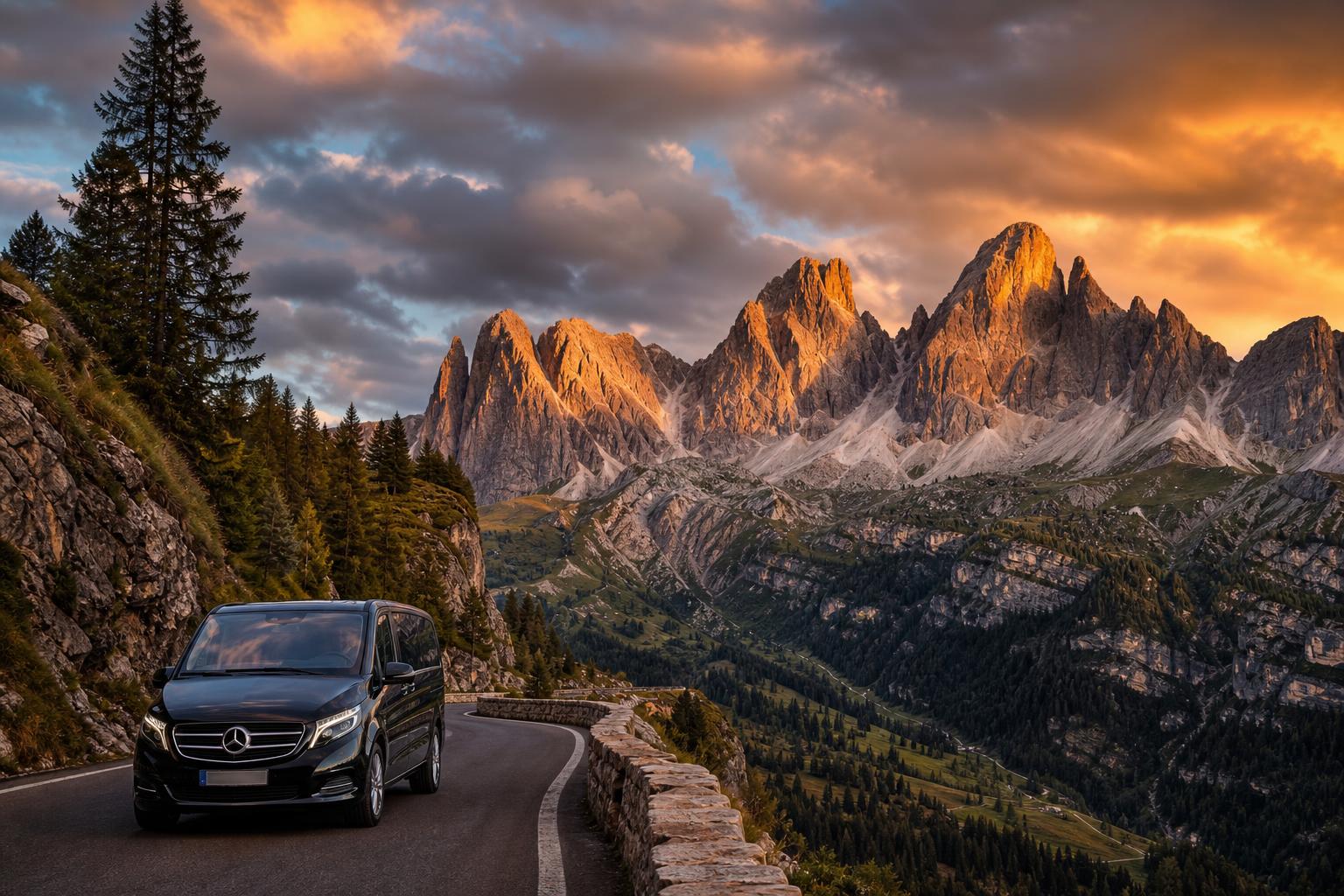 Dolomites Excursions