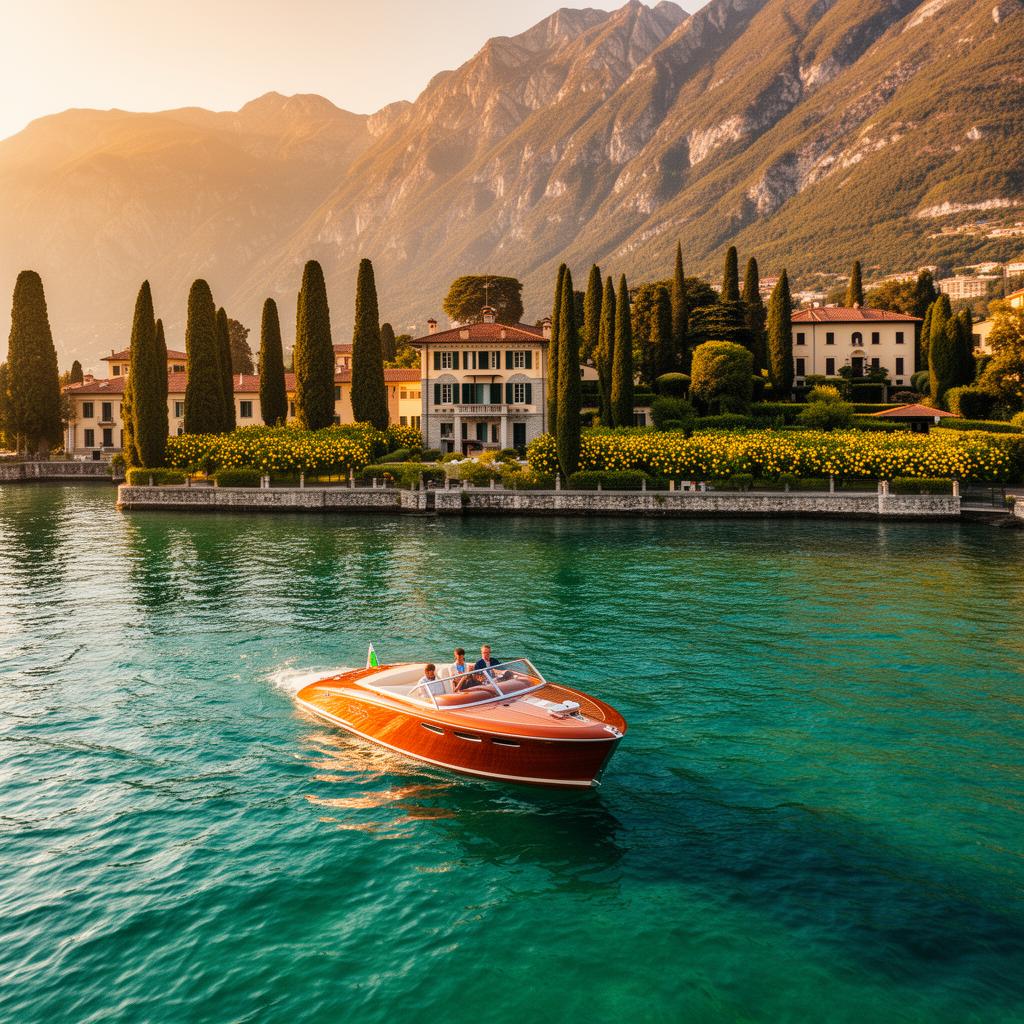 Lake Garda Excursions