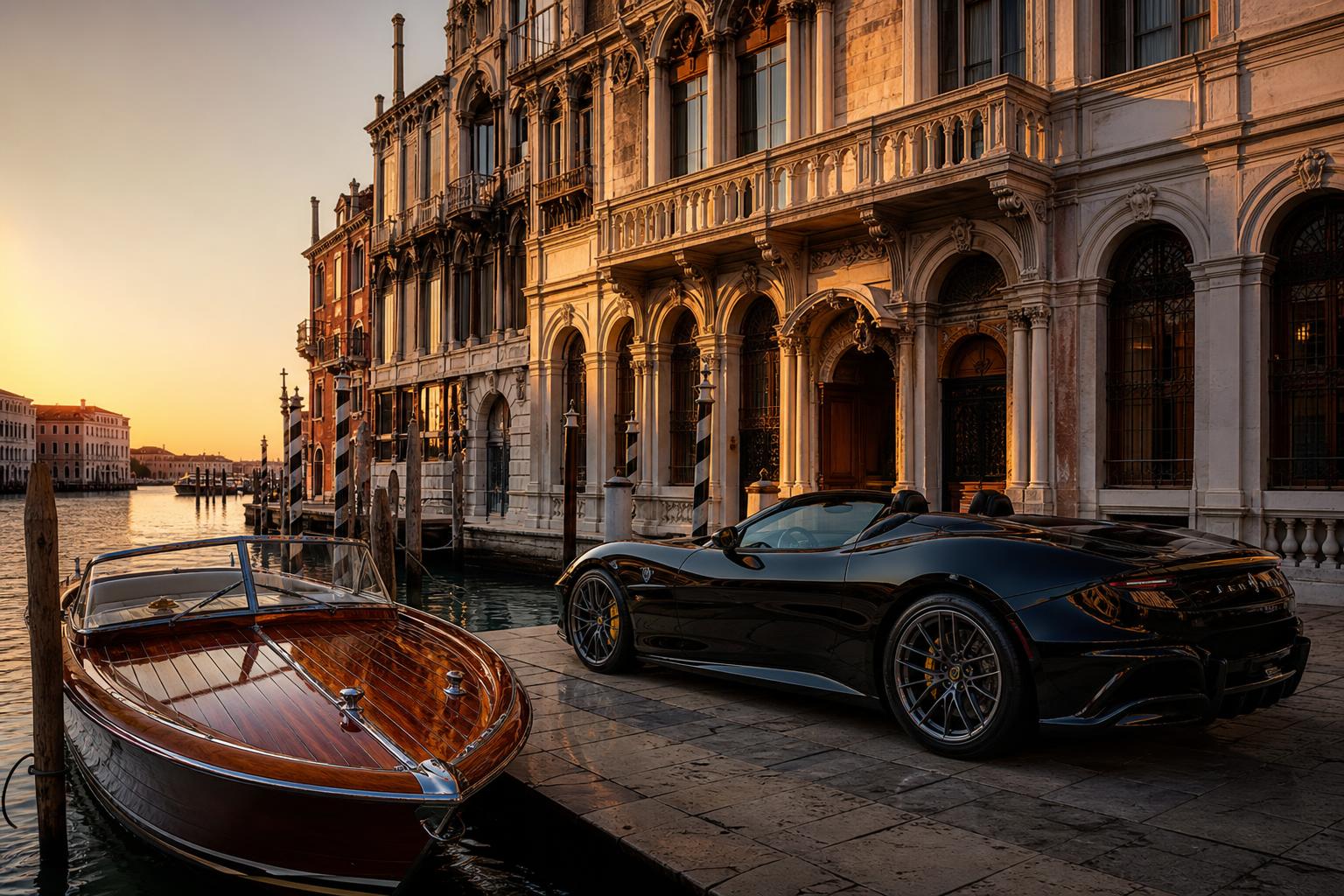 Luxury Rentals
