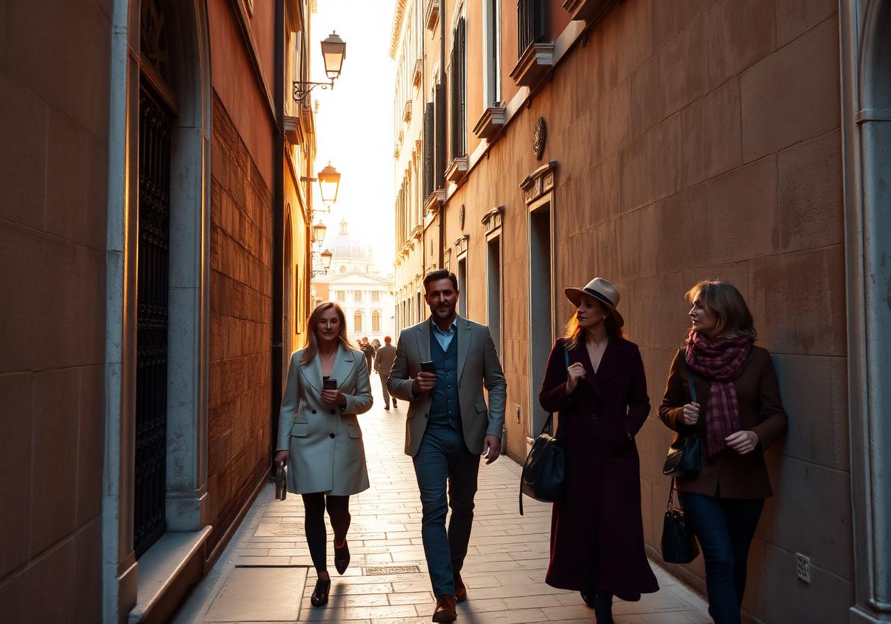 Private Tours — luxury concierge experience in Venice